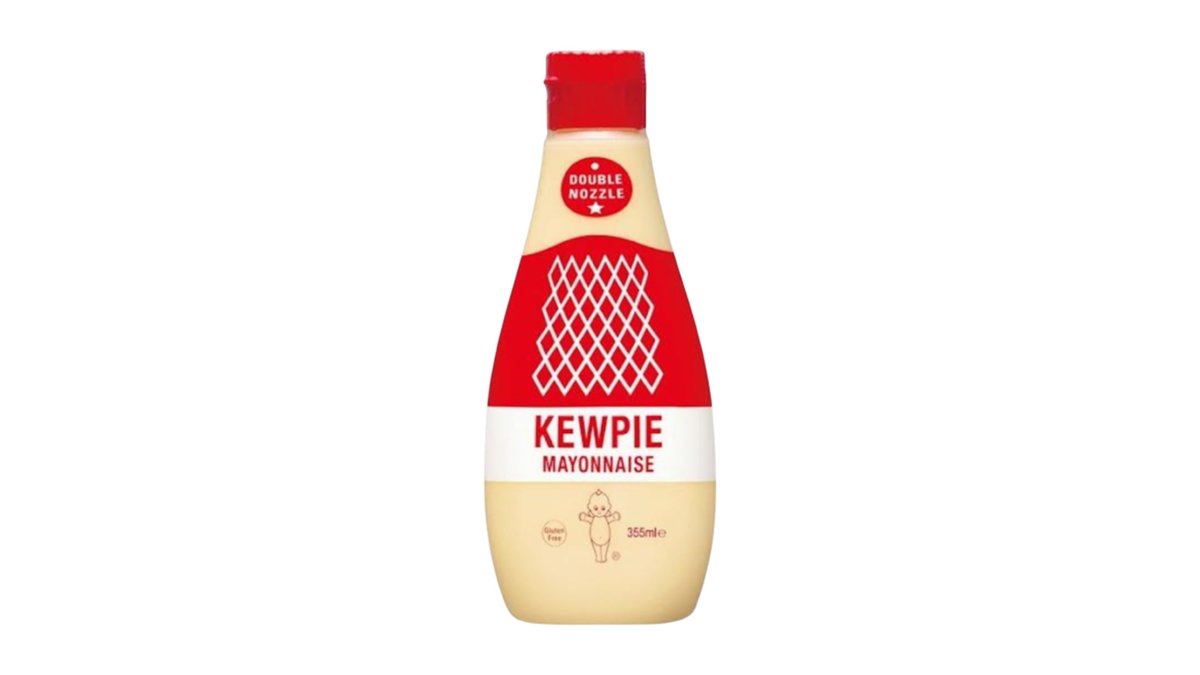 Kewpie majonéza, 355 ml