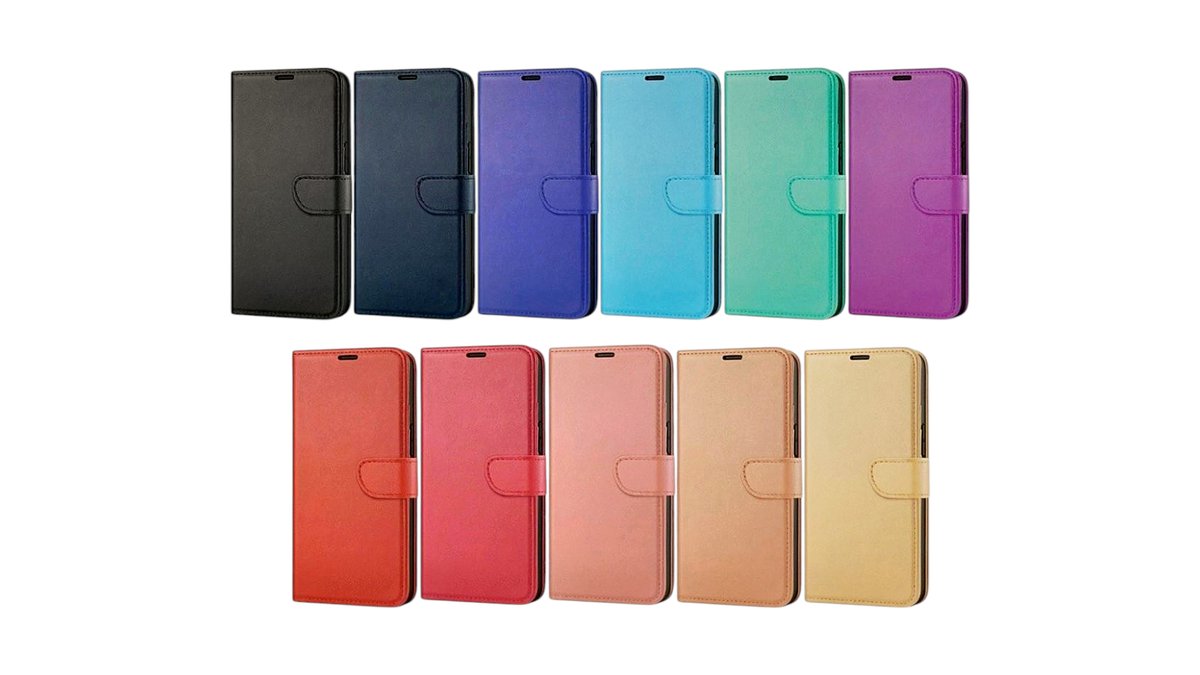 Flip phone cover Purple Samsung A03s