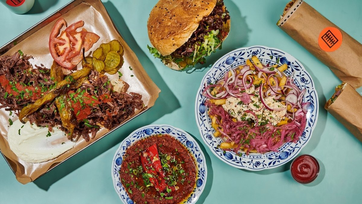 Image of Kebap with Attitude - Mitte