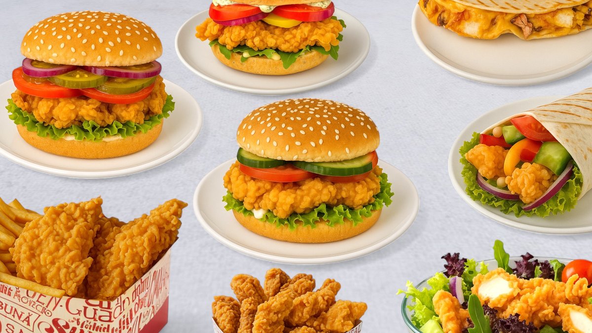 Image of Chicken Dricken