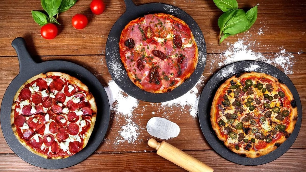 Image of Adoro Pizza & Burger | Cherni vryh