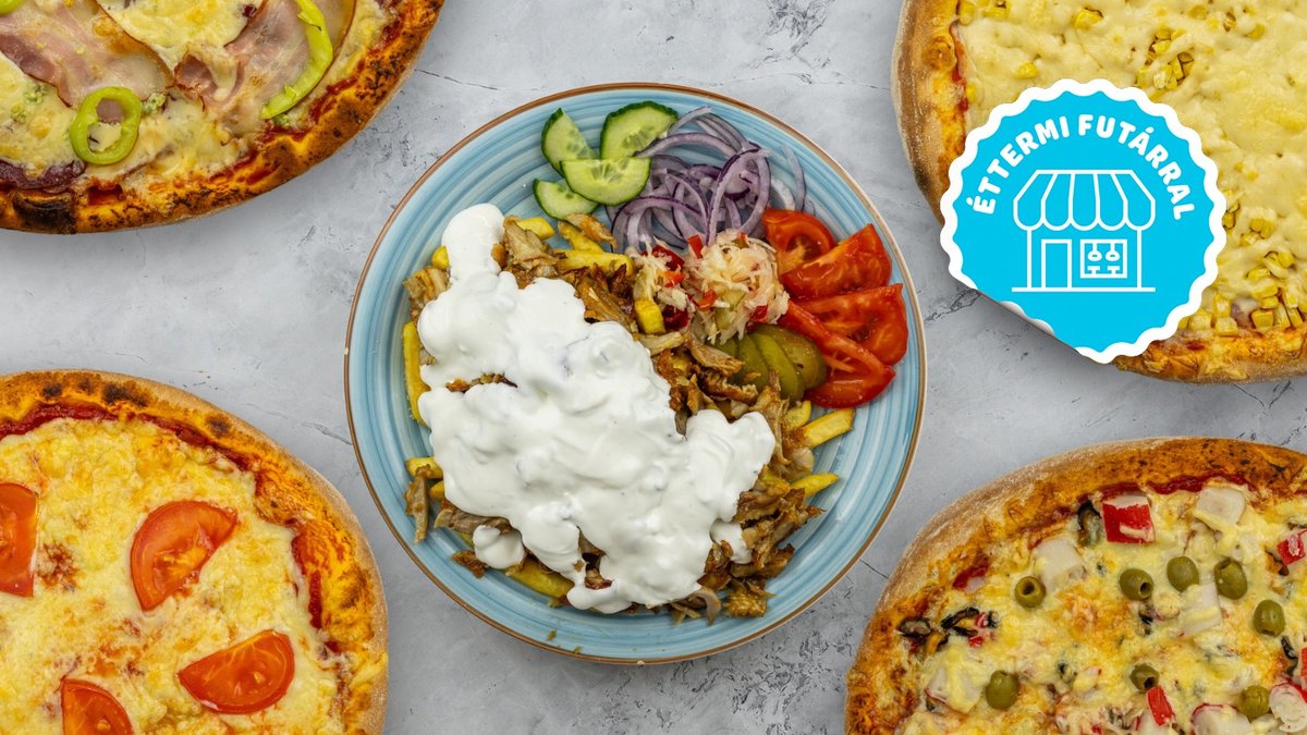 Image of Pizza 6 | Szolnok