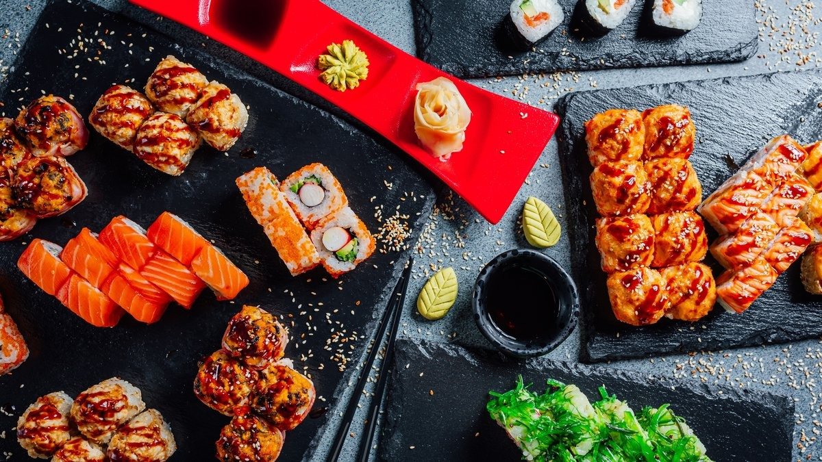 Image of Sushi Pļavnieki