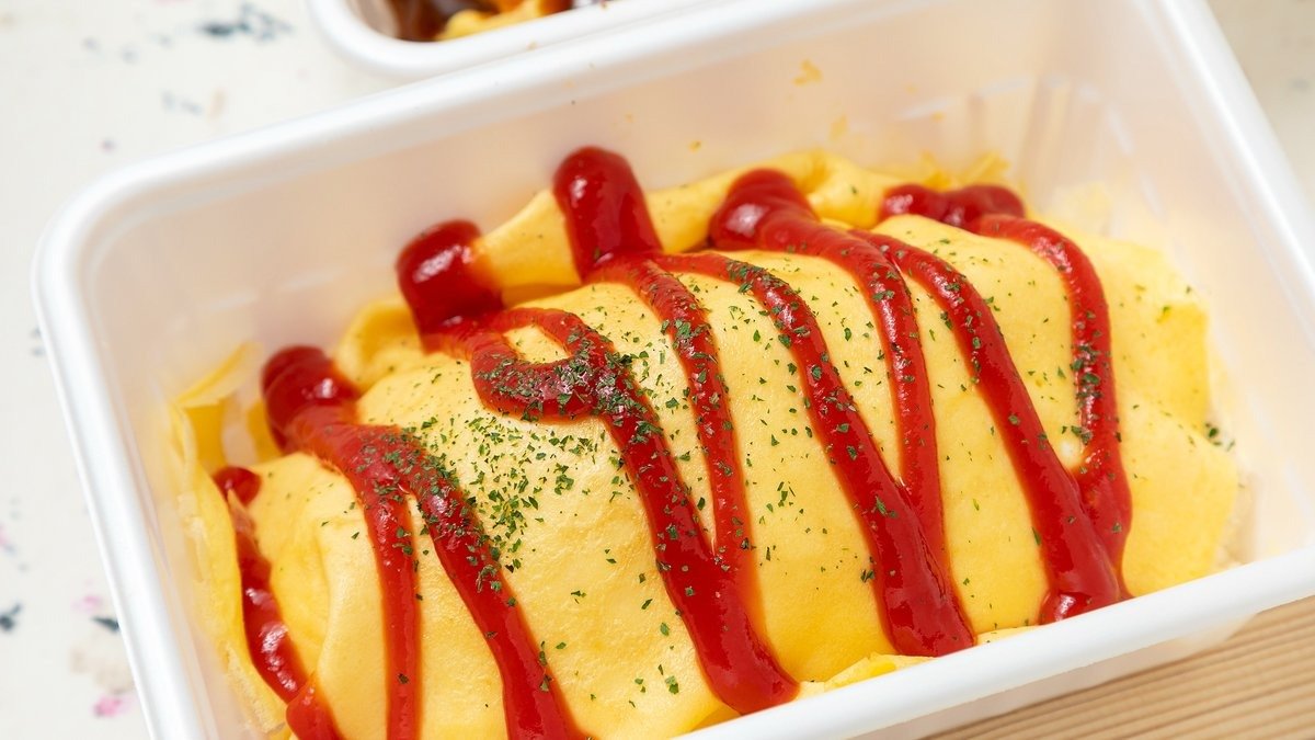 オムライス skull night tv公式アカウント on X: 