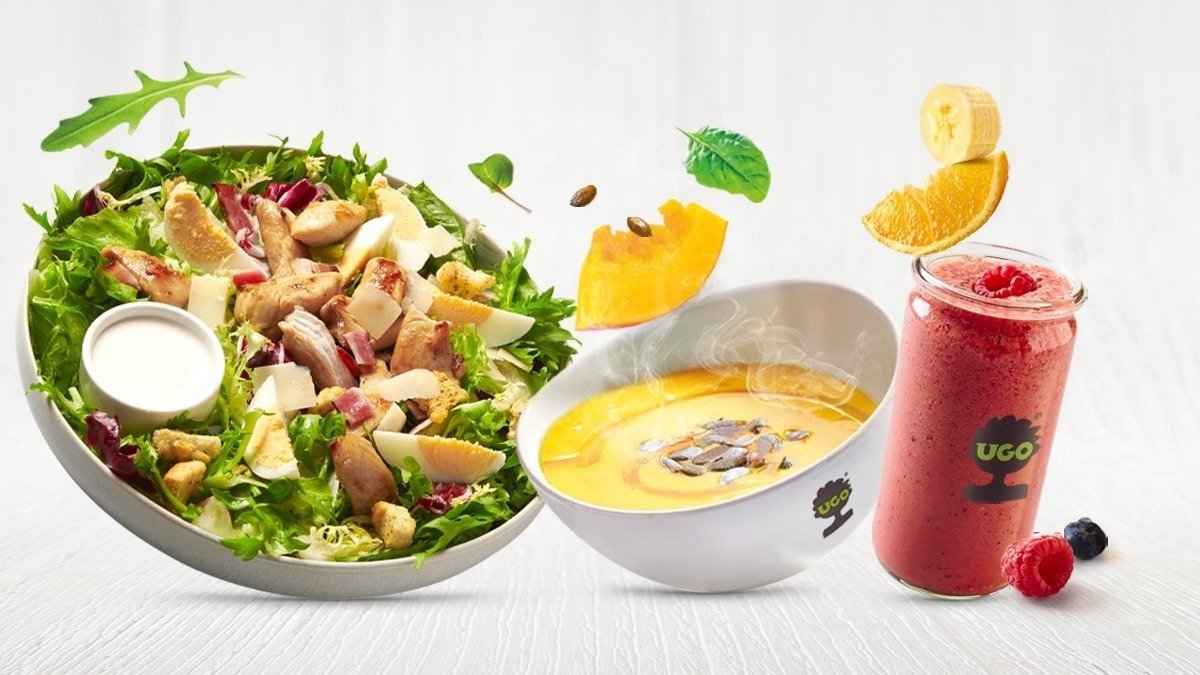 Image of UGO Salaterie - OC Zlaté Jablko