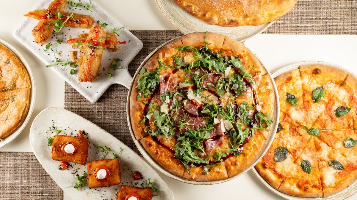 Image of Panorama Restaurant & Pizza