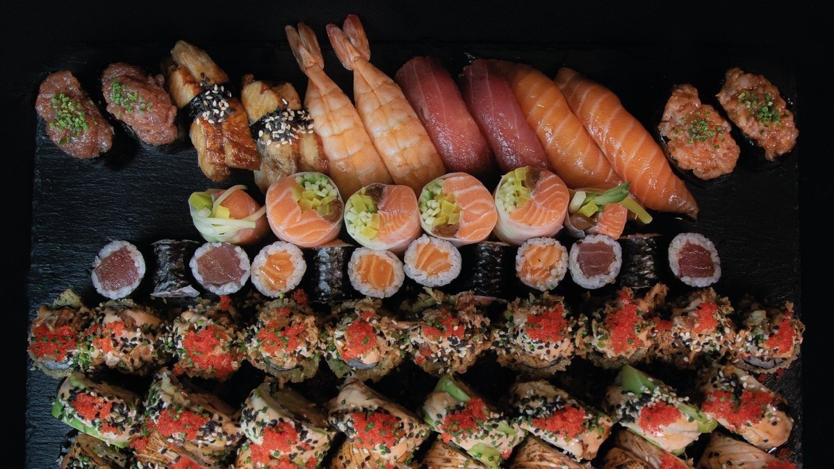 Image of Sushi Poke Go Szczecin