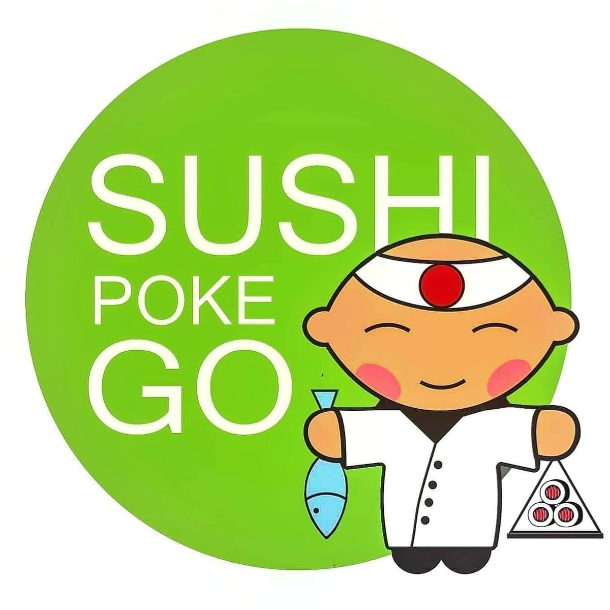 sushi poke go