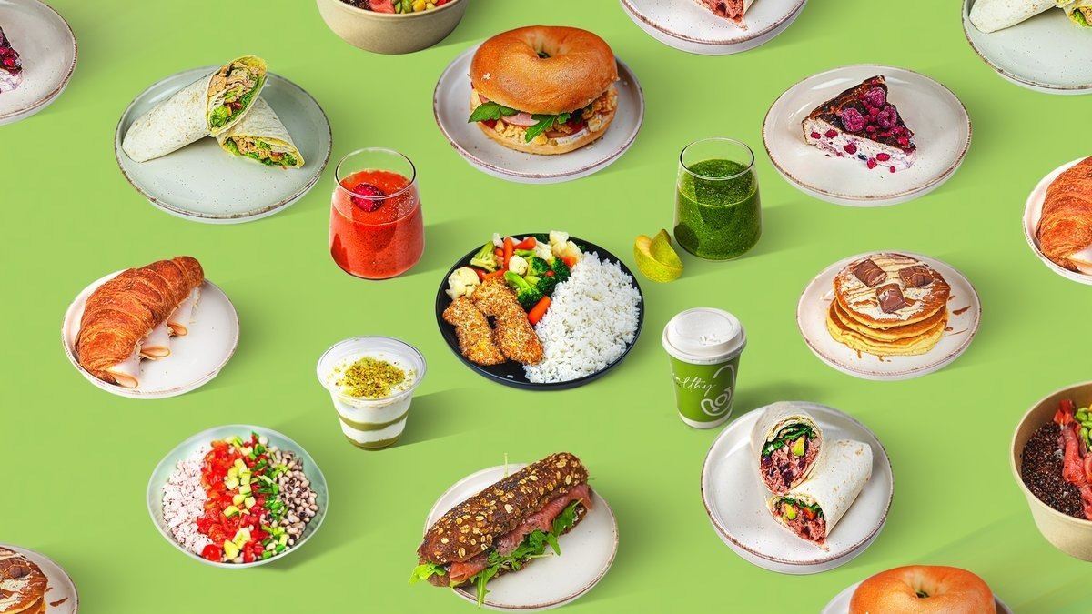 Image of Dietsync Healthy Project Agios Athanasios