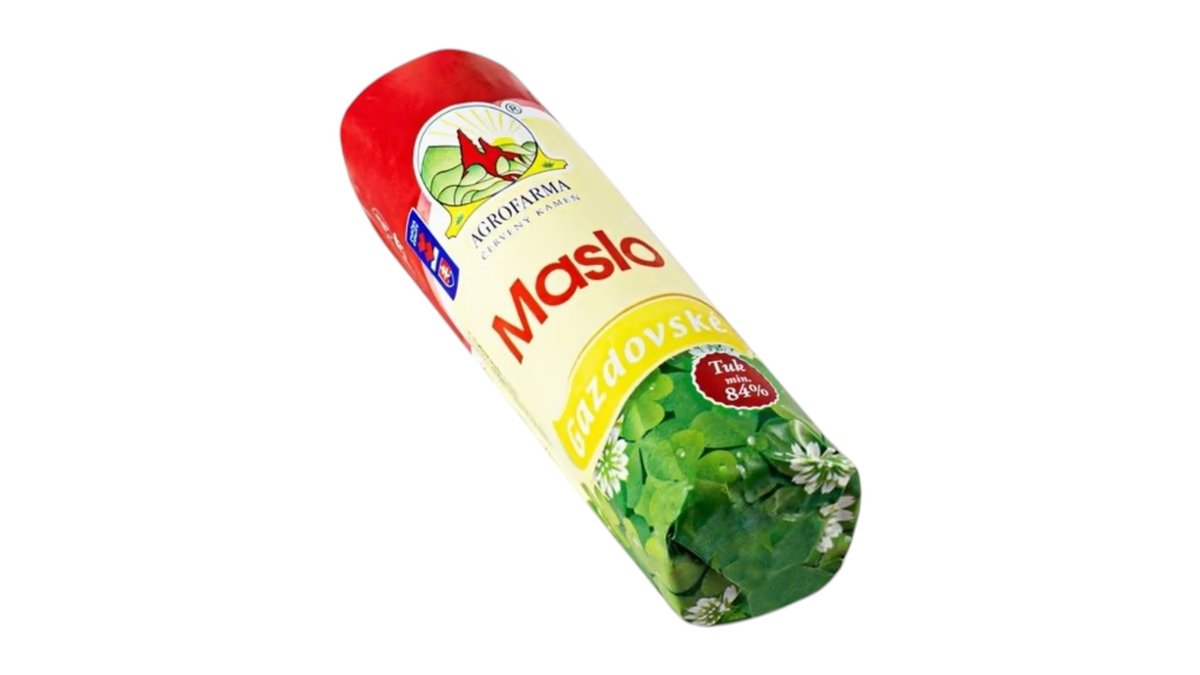 ** Agrofarma Maslo gazdovské, 250 g