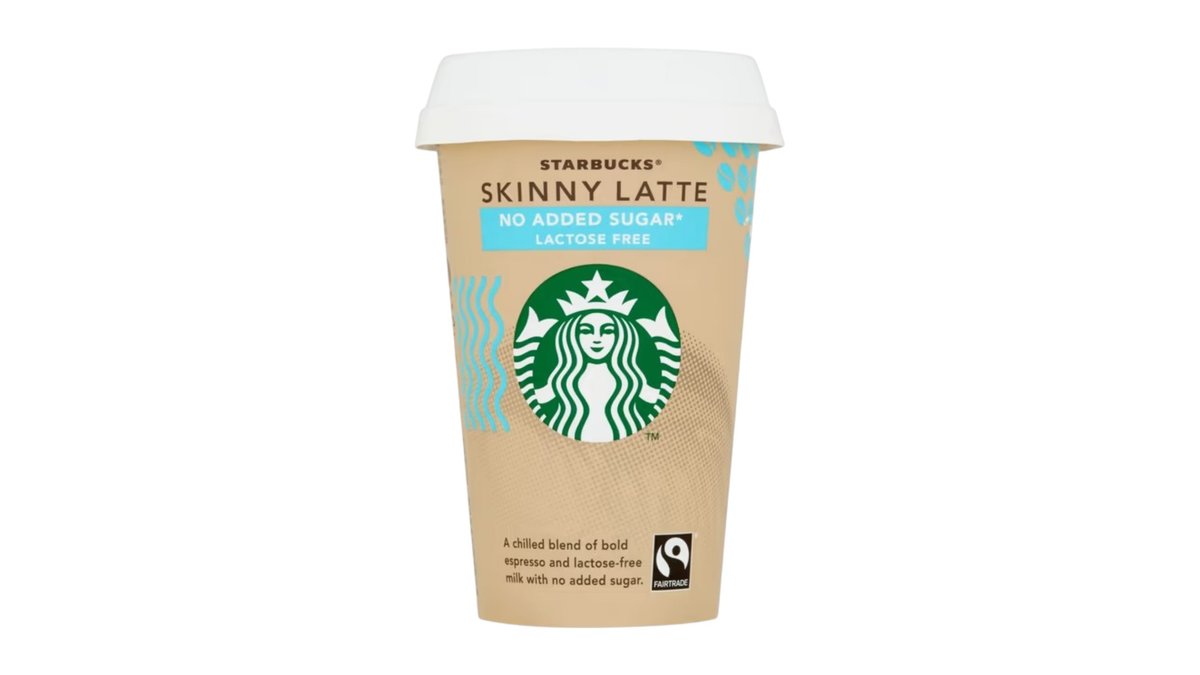 Starbucks Skinny latte, 220 ml
