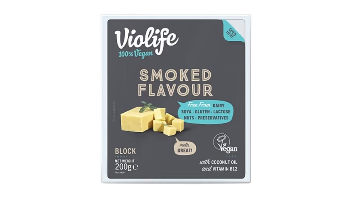 Violife Blok údený vegánsky, 200 g