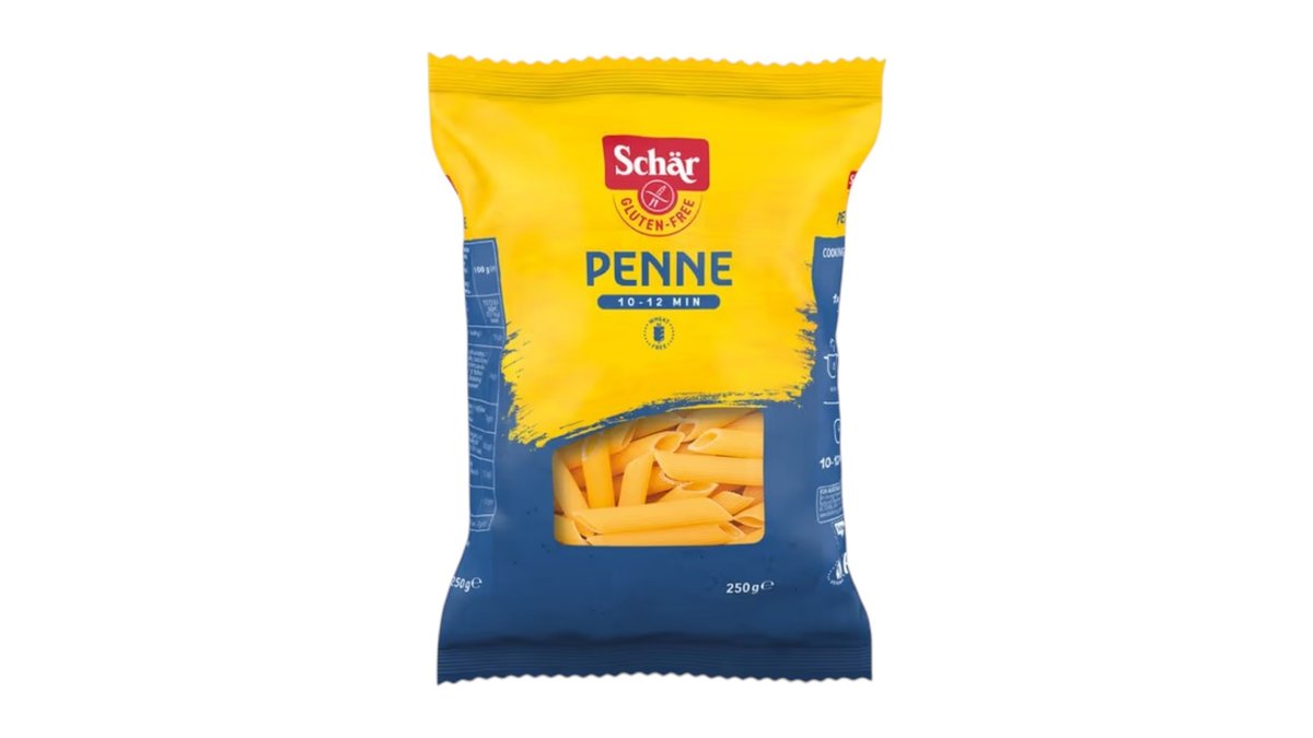 Schär Pasta penne, 250 g