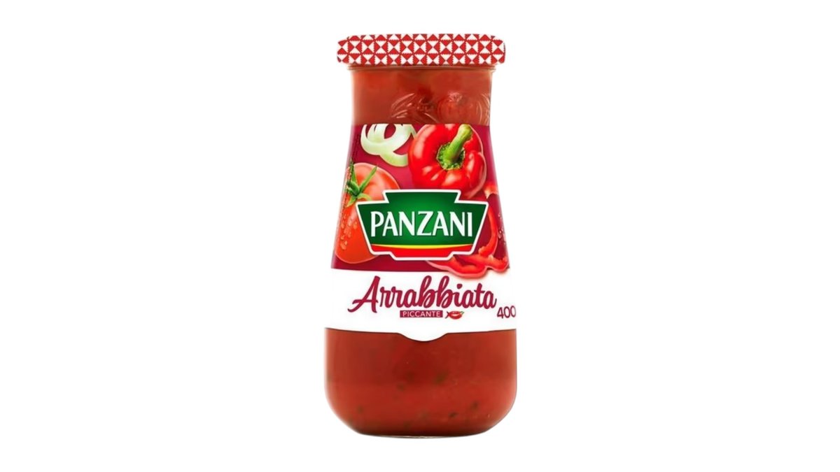 Panzani Arrabiata omáčka, 400 g