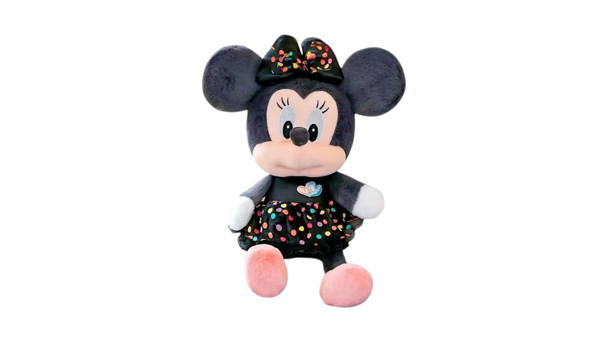 Minnie mouse disney new design plush 45cm