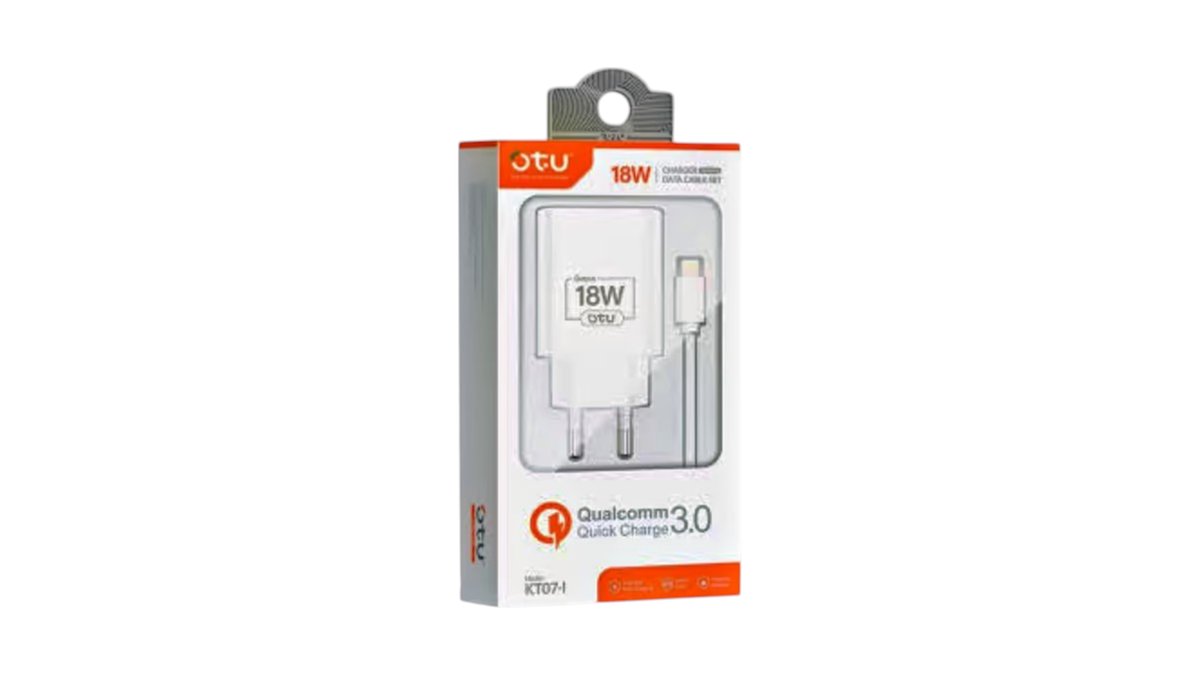 Phone Charger Type C- Type C 18W