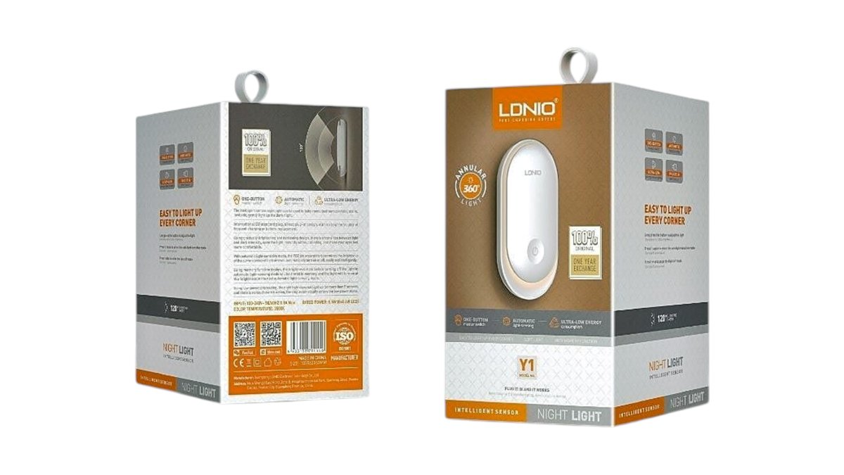 Night lamp LONIO