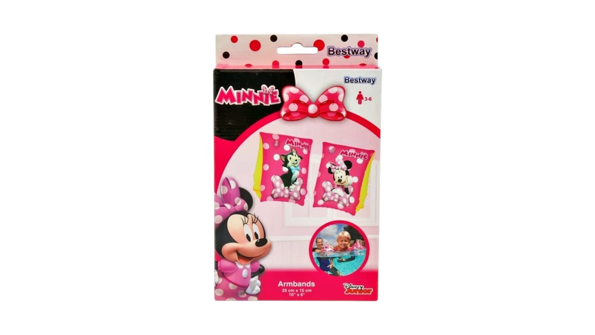 Minnie armbands
