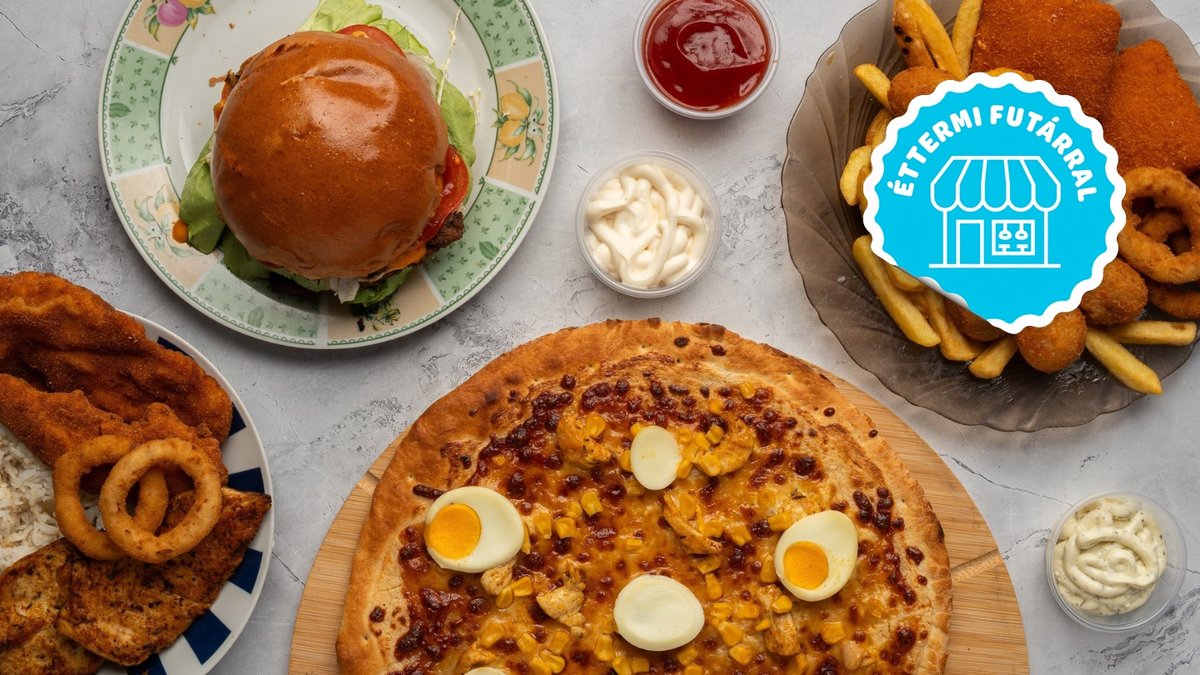 Image of Dönci Pizza