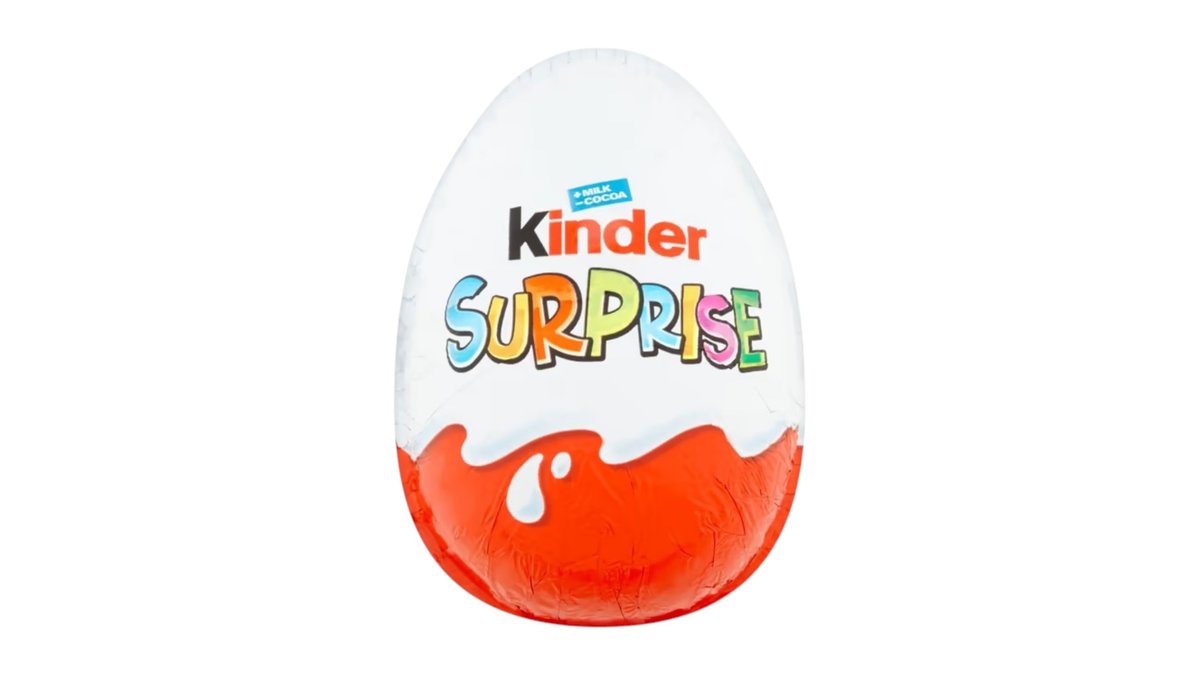Kinder Surprise, 20 g