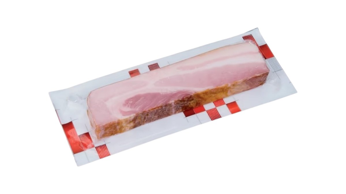 Le&Co Oravská slanina 94%, 200 g