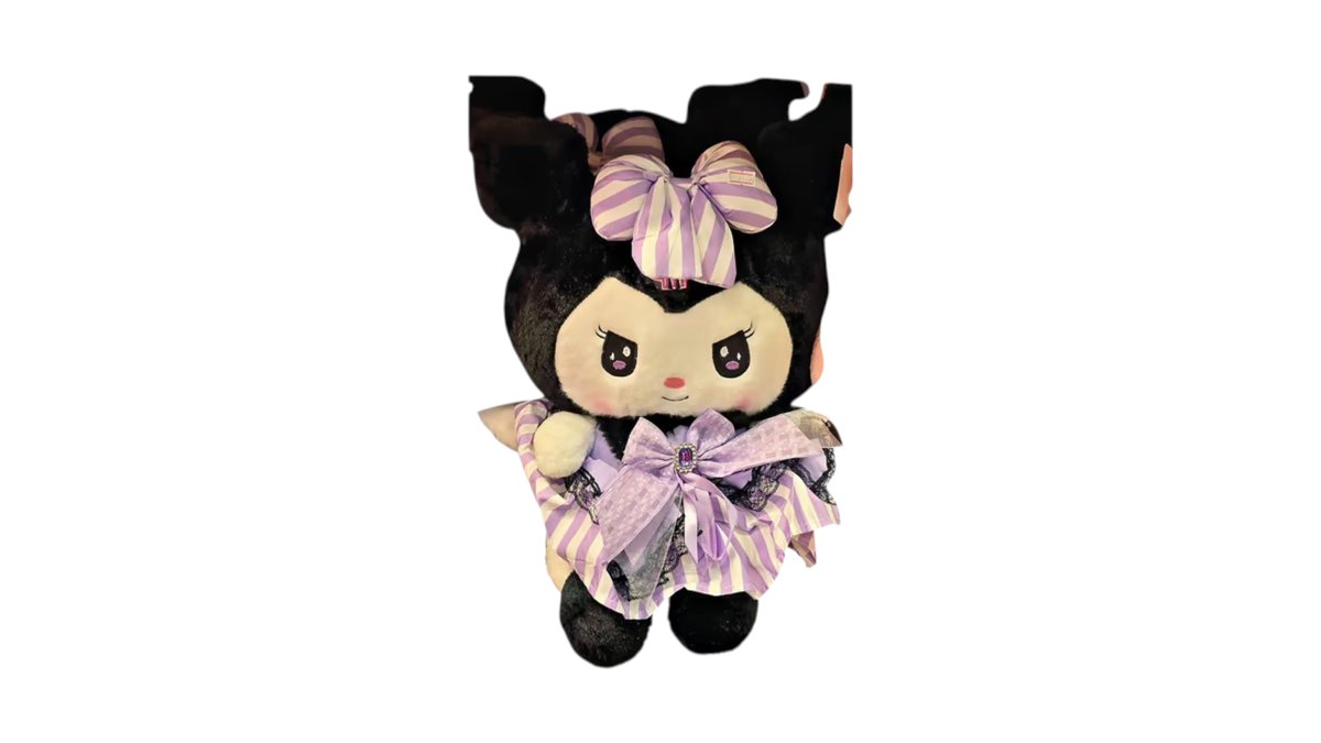 Kuromi 45cm