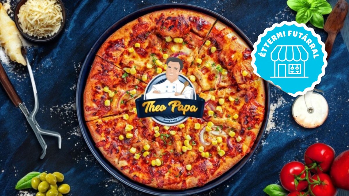 Image of Theo Papa Konyhája I.