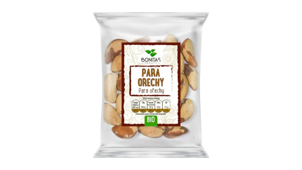 Bonitas Para orechy, 100 g