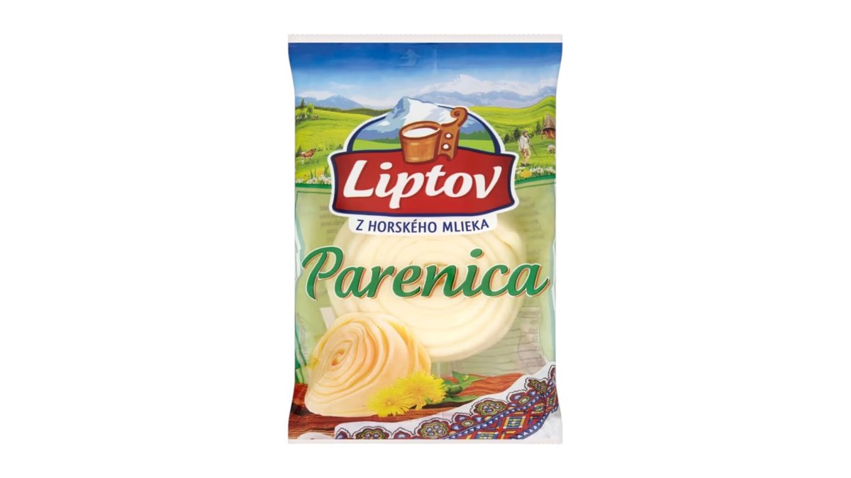 ** Liptov Parenica neúdená, 109 g
