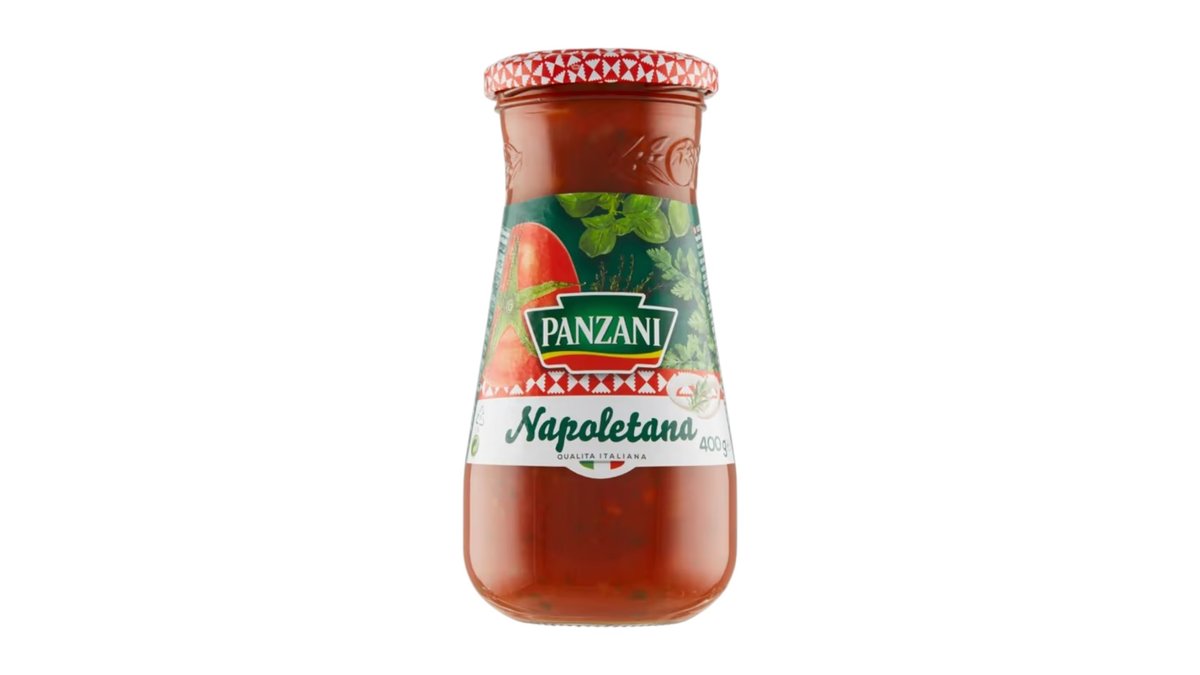 Panzani Napoletana omáčka, 400 g
