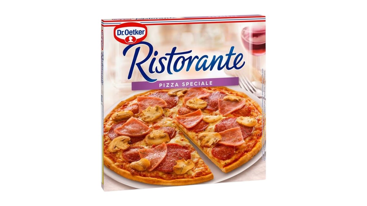 Dr. Oetker Ristorante pizza Speciale, 345 g