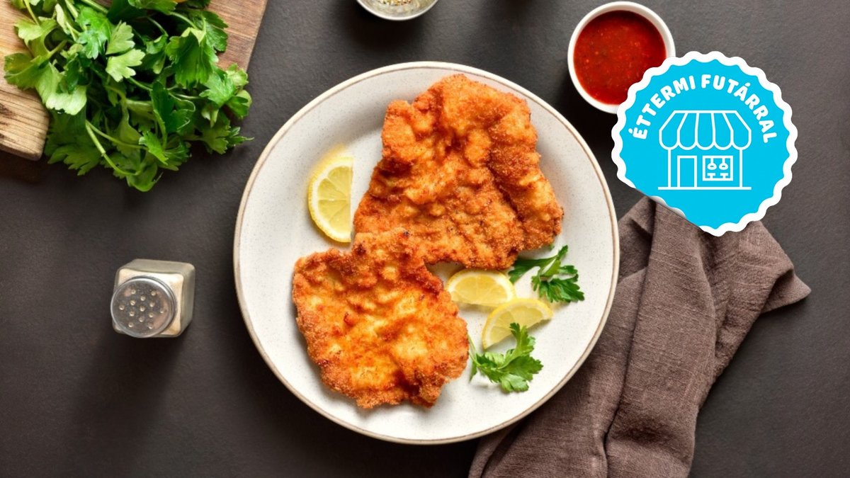 Image of Bécsi Szelet Expressz | Kodály Körönd