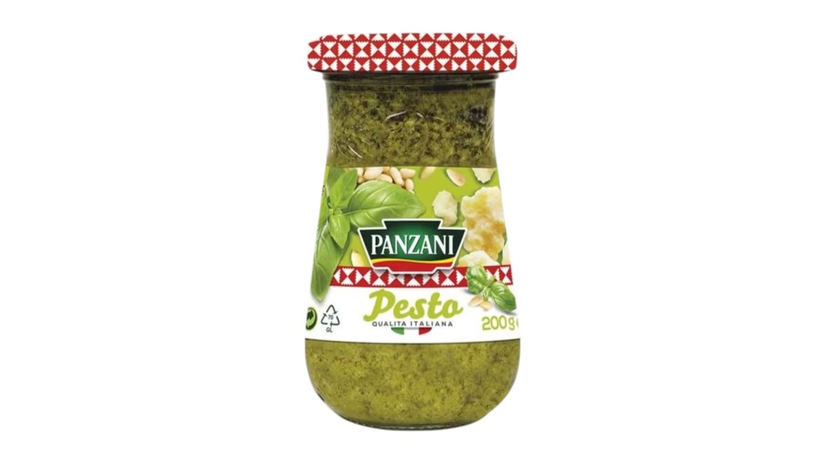 Panzani Pesto Basilico, 200 g
