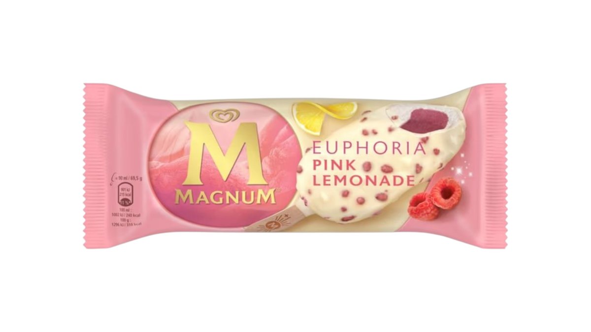 Magnum Euphoria, 90 ml