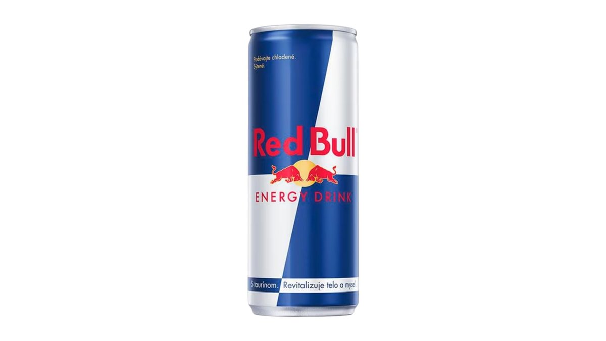 Red Bull energetický nápoj, 250 ml