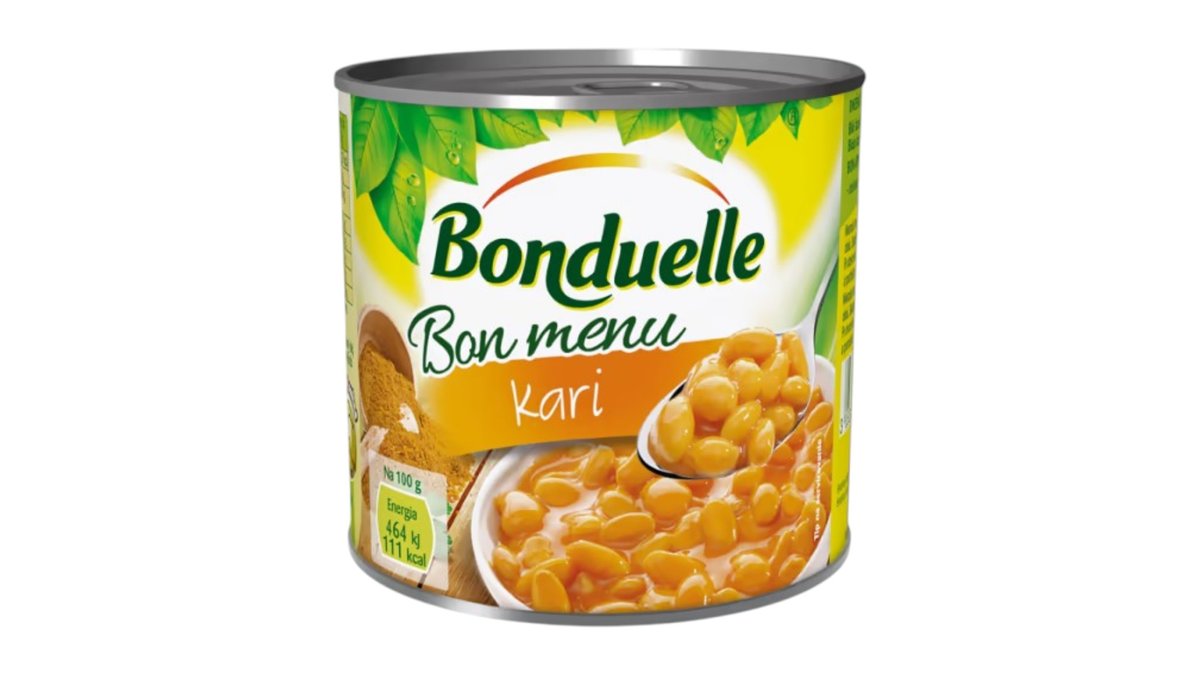 Bonduelle Bon menu kari, 430 g