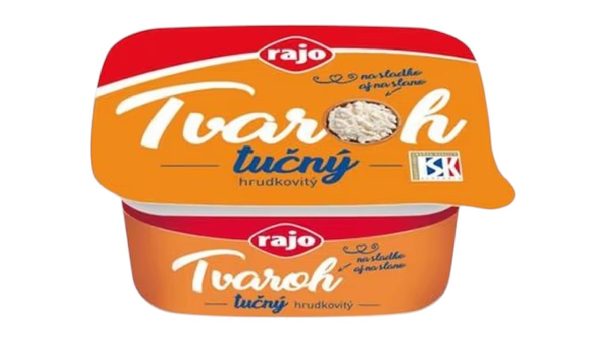 Rajo Tvaroh tučný, 200 g