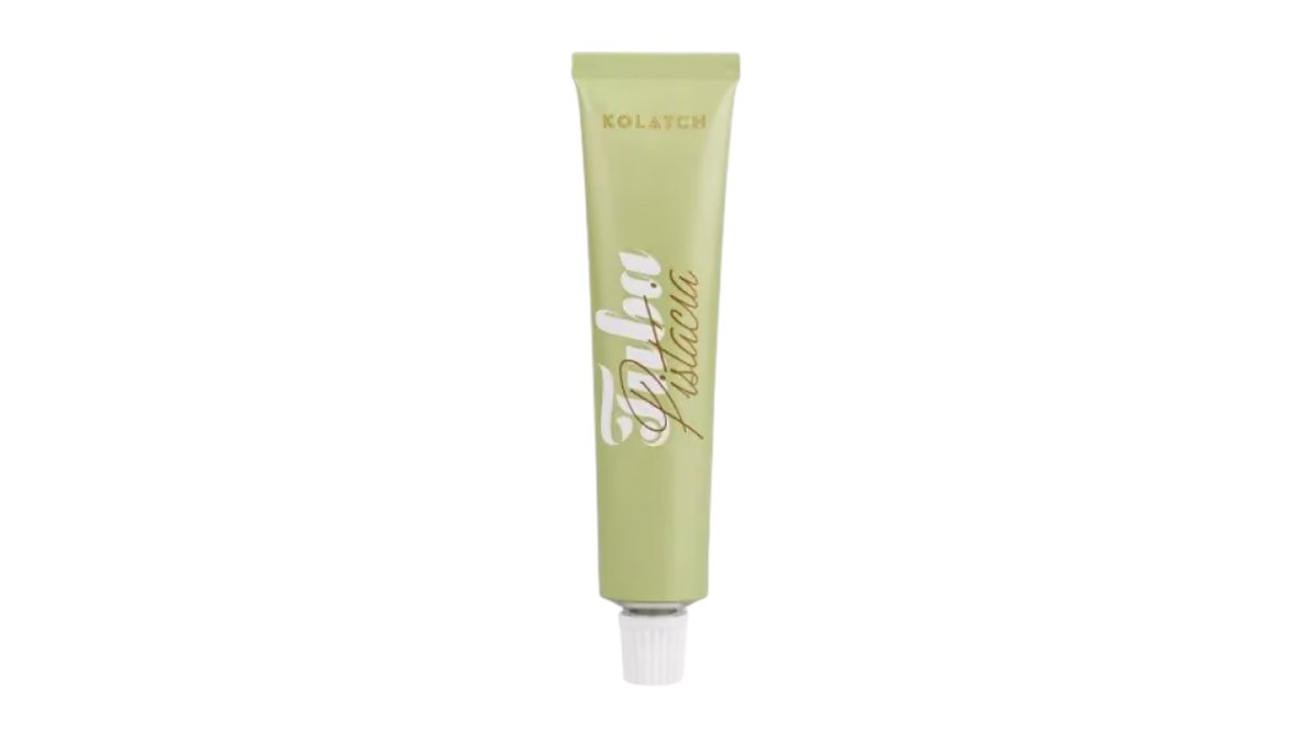 Kolatch Tuba pistácia, 45 g