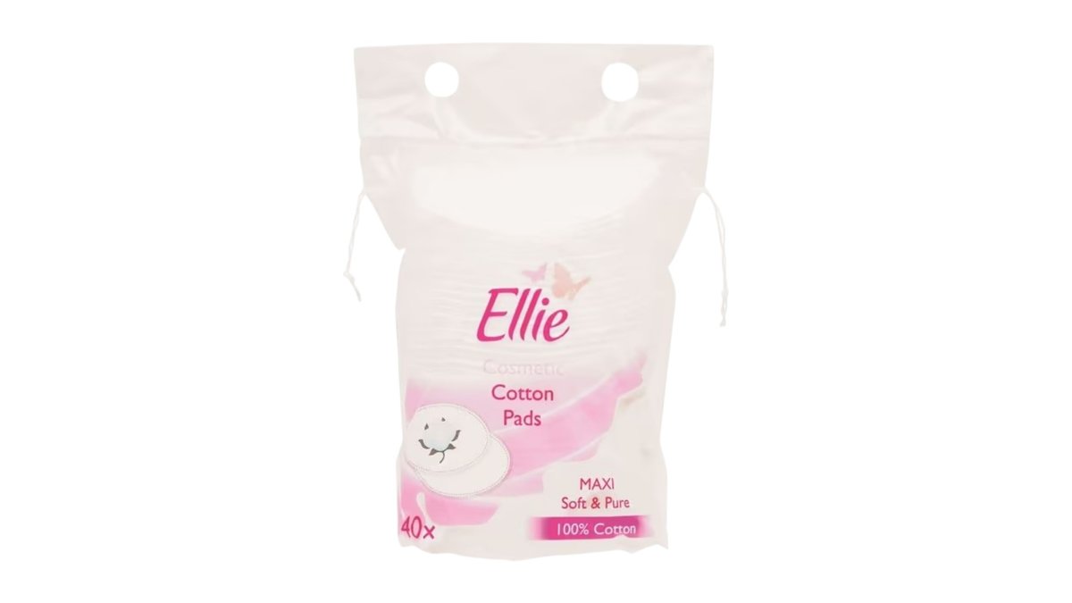 Ellie Odličiovacie tampóny Maxi, 40 ks