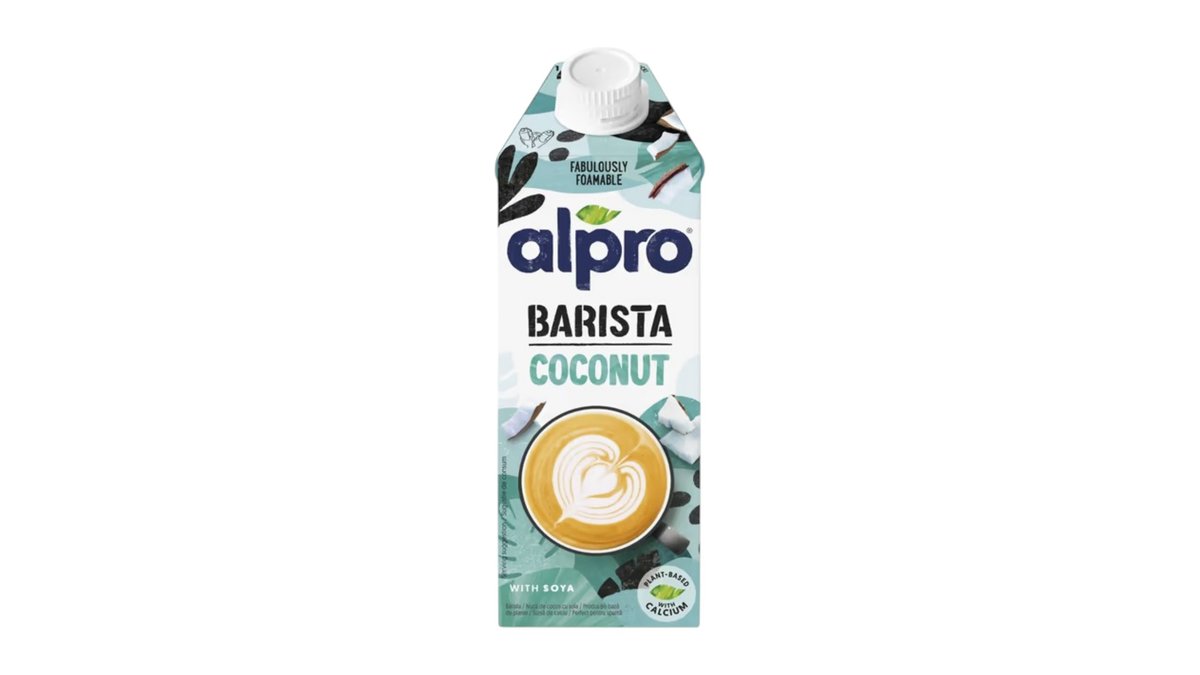 Alpro Barista Kokosový nápoj, 750 ml
