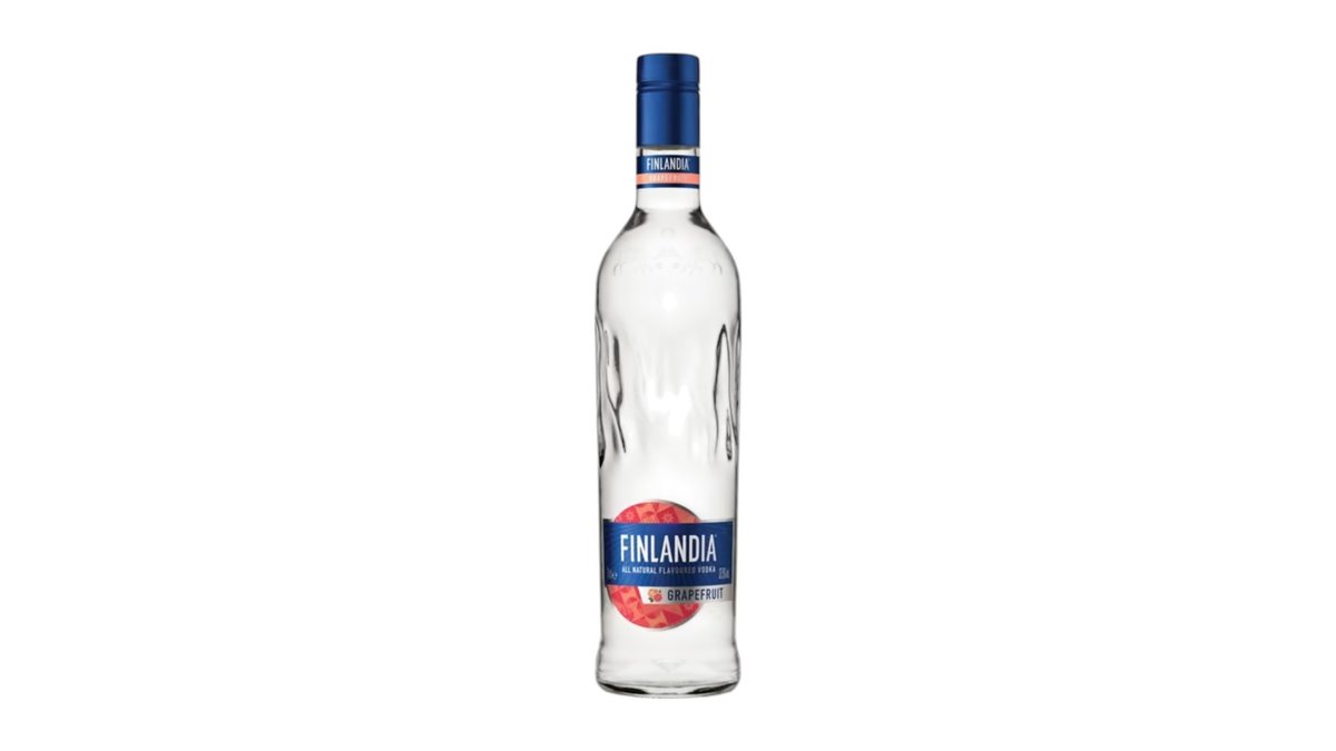 Finlandia Grapefruit vodka 37,5%, 0,7 l