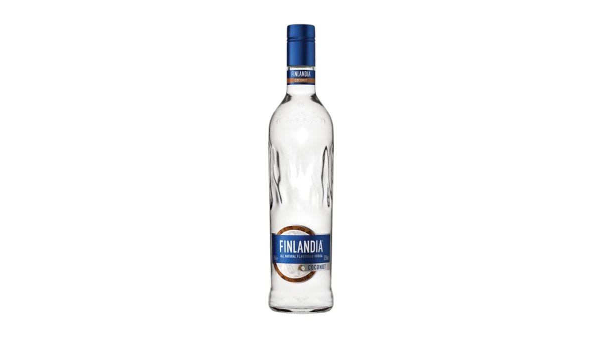 Finlandia Coconut vodka 37,5%, 0,7 l