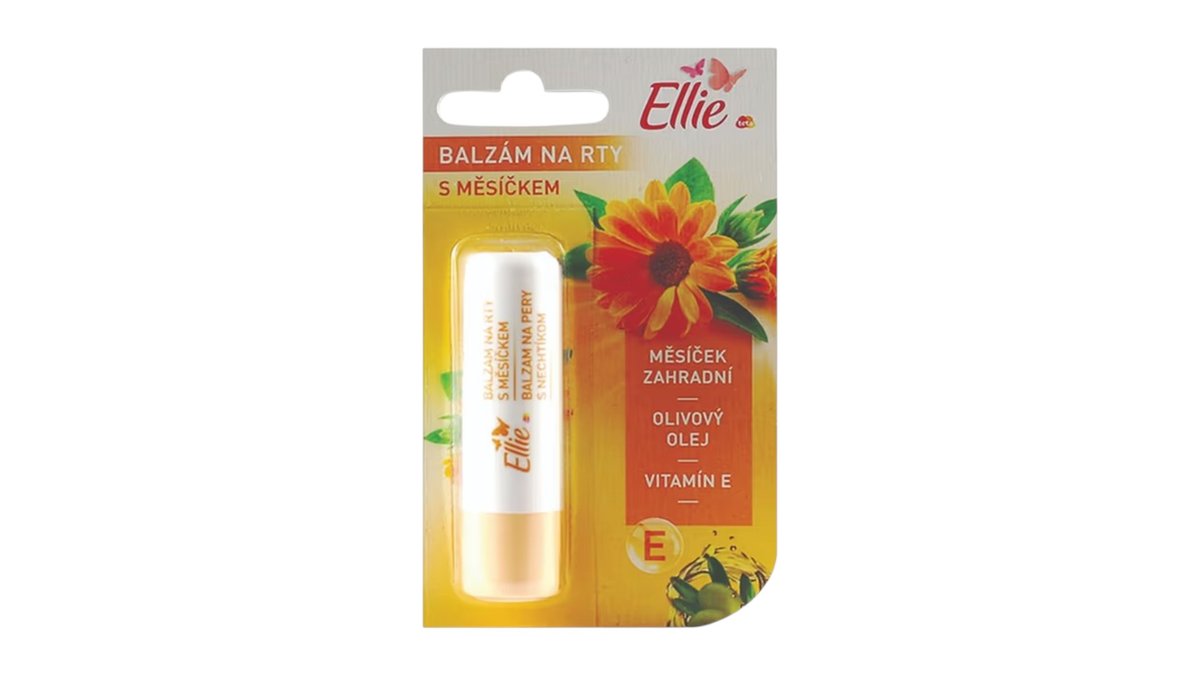 Ellie balzam na pery Nechtík, 4,8 g