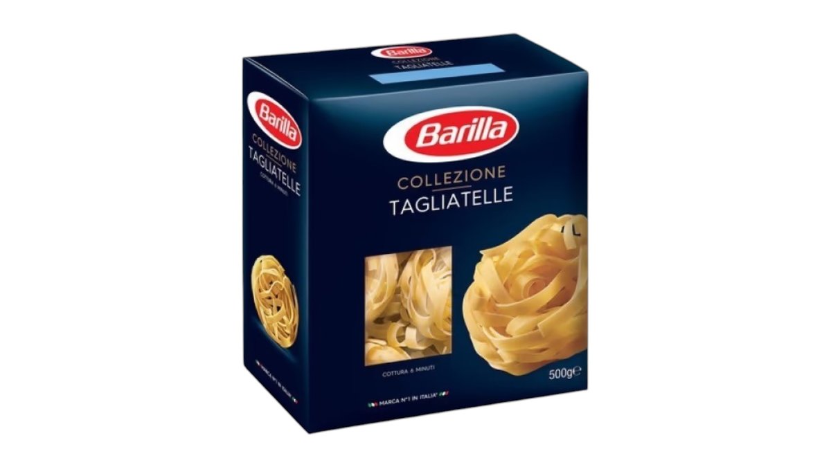 Barilla Tagliatelle, 500 g