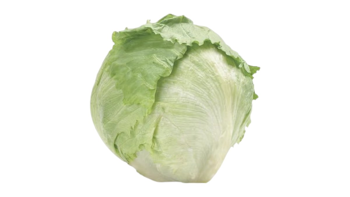 Šalát ľadový, 1 ks