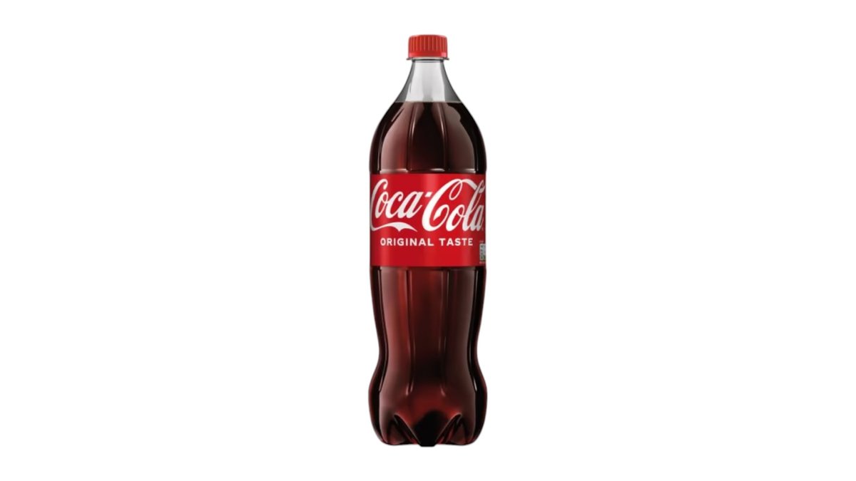 Coca-Cola, 1,5 l