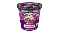Objednať Ben & Jerry's Bohemian Raspberry, 465 ml