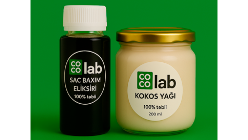 Coco Lab | Wolt | Delivery | Baku