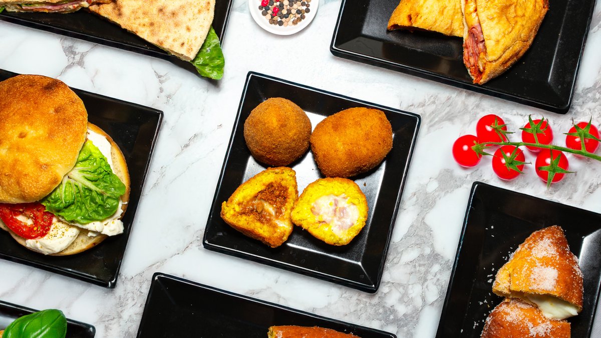 Image of AMORE GUSTO ITALIANO