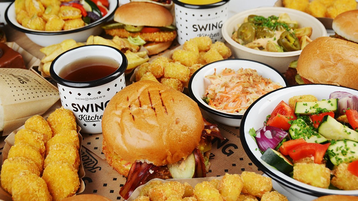 Image of Swing Kitchen │ Währinger Strasse